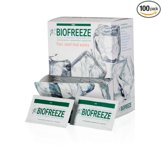 Biofreeze - First Aid Safety